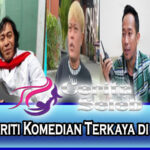 5 Selebriti Komedian Terkaya Di Indonesia