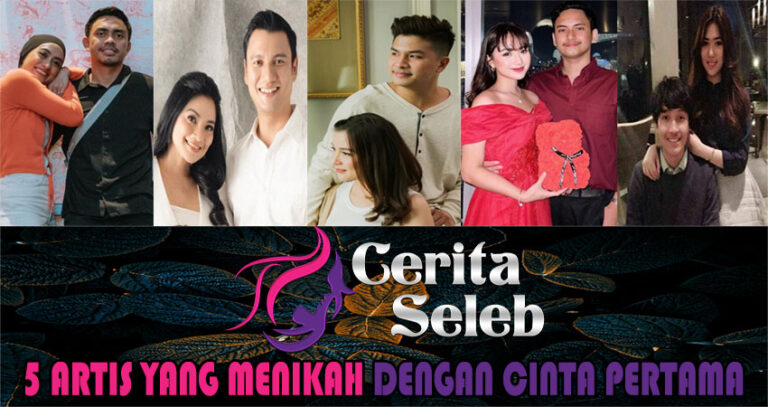 5 Artis Yang Menikah Dengan Cinta Pertama 