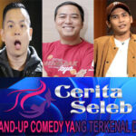 5 Komika Stand-up Comedy yang Terkenal di Indonesia