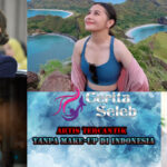 Artis Tercantik Tanpa Make-up Di Indonesia