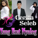 Artis Yang Ikut Nyaleg 2024