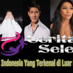 5 Artis Indonesia Yang Terkenal di Luar Negeri