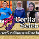5 Artis Indonesia Yang Menduduki Kursi Pemerintahan