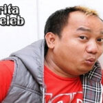 Azis Gagap , Dedikasi Untuk Komedi Dan Lingkungan Sekitar