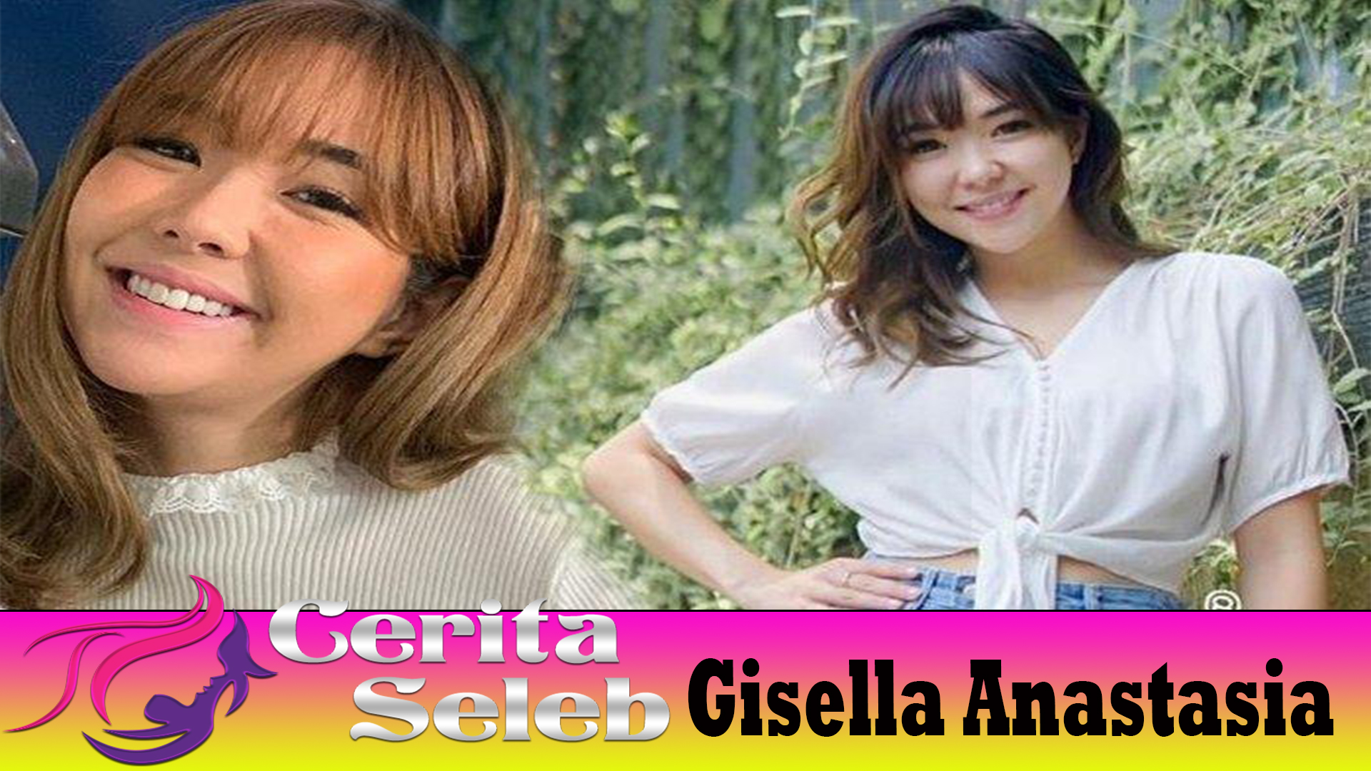 Gisella Anastasia Kisah Kesuksesan Perjalanan Seorang Bintang