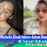 Sandrinna Michelle Kisah Sukses dalam Dunia Hiburan