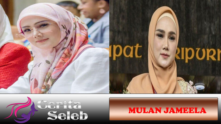 Mulan Jameela Karier dan Kehidupan Pribadi Seorang Bintang top