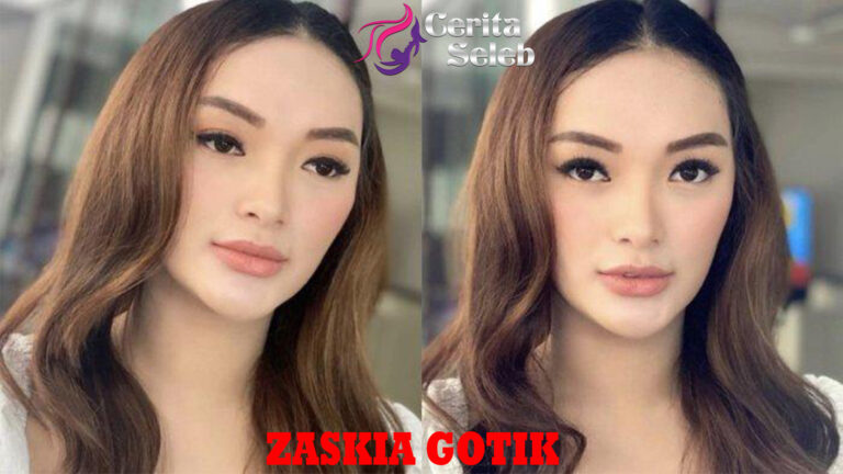 Zaskia Gotik Kisah Sukses di Dunia Bisnis