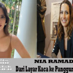 Nia Ramadhani Dari Layar Kaca ke Panggung Kehidupan
