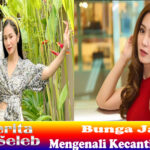 Bunga Jaenal Mengenali Kecantikan Alam