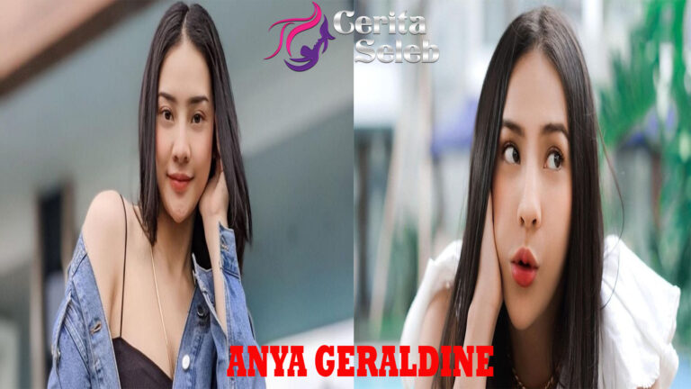 Anya Geraldine