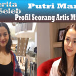 Putri Marino Profil Seorang Artis Multitalenta