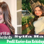 Syifa Hadju Profil Karier dan Kehidupan Pribadi