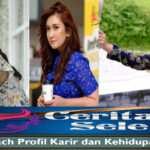 Nafa Urbach Profil Karir dan Kehidupan Pribadi