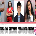 5 Selebriti Asal Denpasar