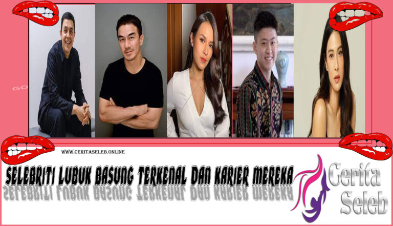 5 Selebriti Lubuk Basung