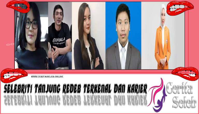 5 Selebriti Tanjung Redeb