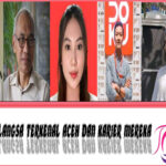 5 Selebriti dari Langsa