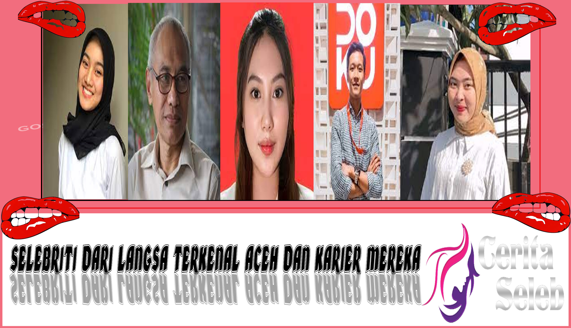 5 Selebriti dari Langsa