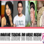 5 Selebriti dari Makassar