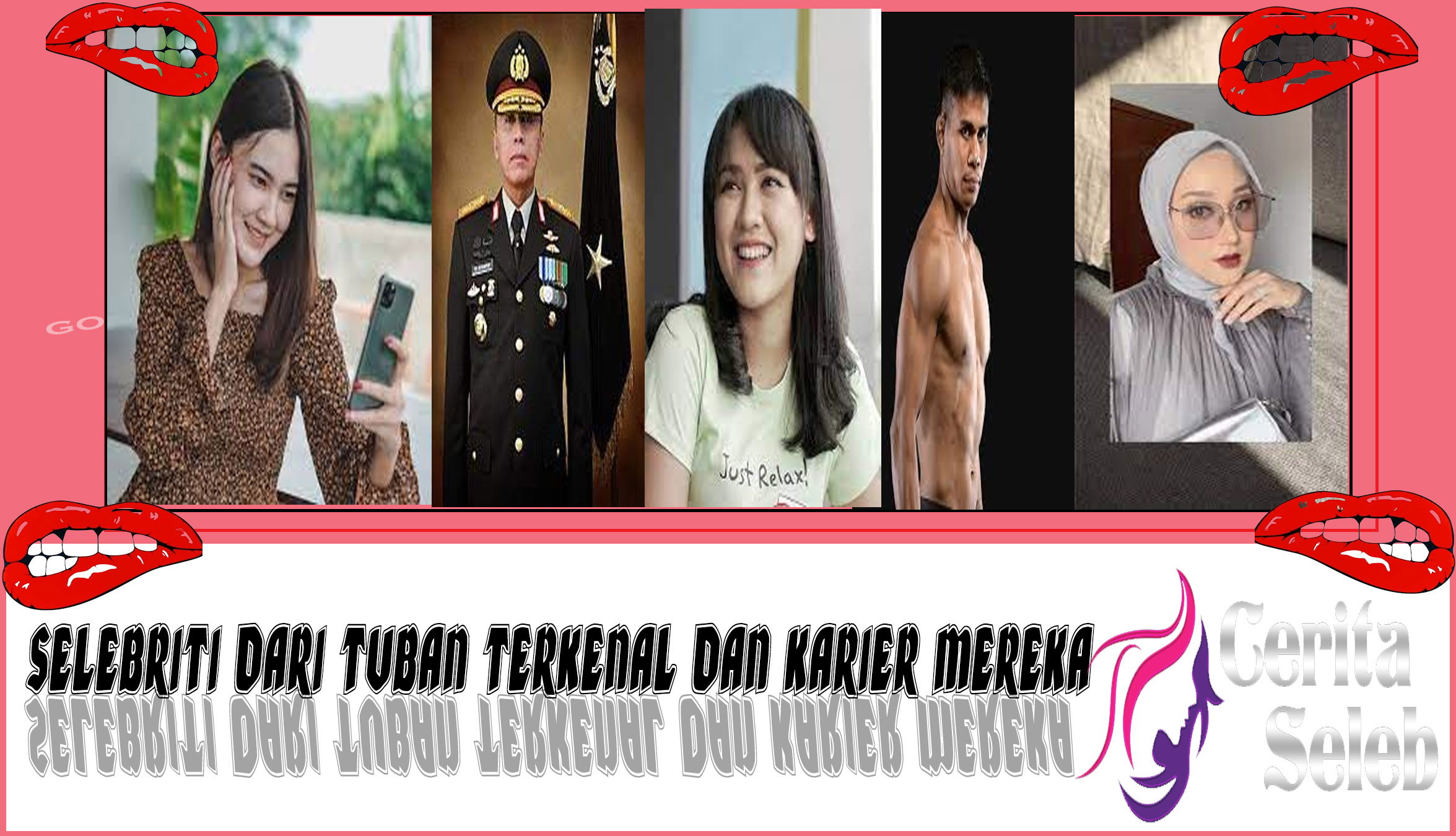 5 Selebriti dari Tuban