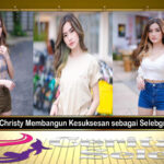 Angelina Christy Membangun Kesuksesan sebagai Selebgram Top