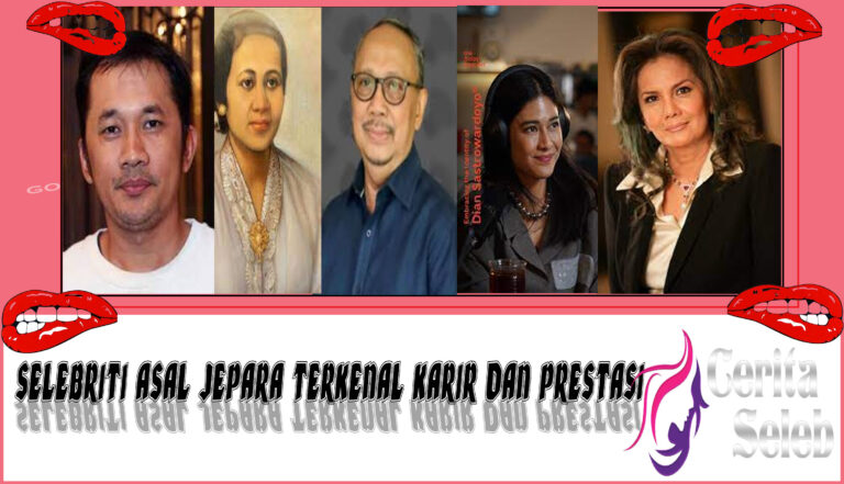 5 Selebriti Asal Jepara