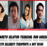 5 Selebriti Jakarta Selatan