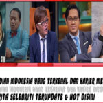 5 Selebriti Komedian Indonesia