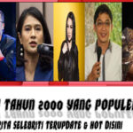 5 Selebriti Tahun 2000