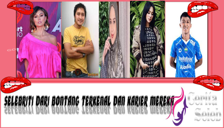 5 Selebriti dari Bontang