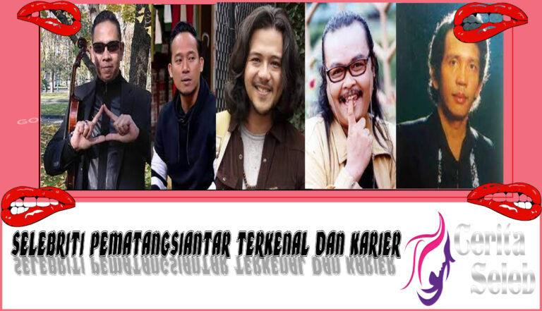 5 selebriti Pematangsiantar