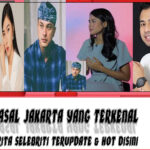 5 Selebriti Asal Jakarta