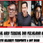 5 Selebriti Asal Karo