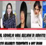 5 Selebriti Asal Sidoarjo