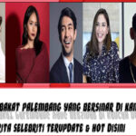 5 Selebriti Berbakat Palembang