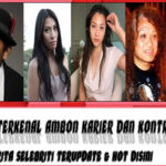 5 Selebriti Terkenal Ambon