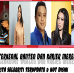 5 Selebriti Terkenal Banten