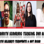 5 Selebriti Wanita Semarang