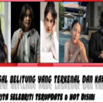 5 selebriti asal Belitung