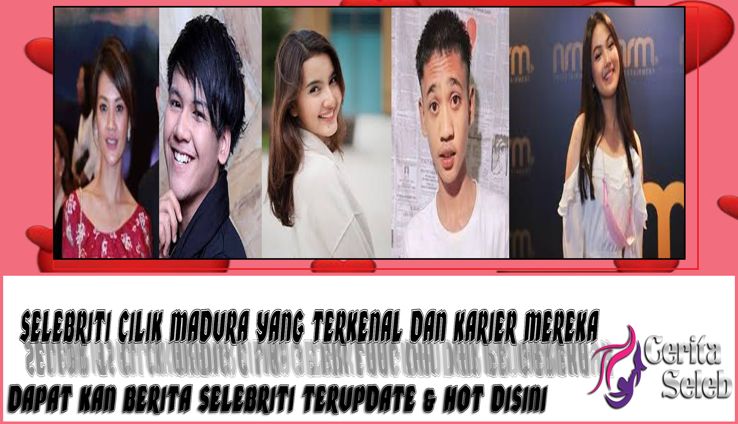 5 Selebriti Cilik Madura