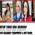 5 Artis Kalimantan Timur