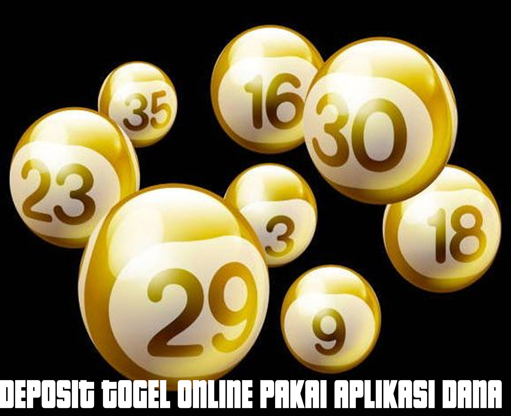 Deposit Togel Online