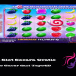 Bermain Slot Secara Gratis Di Slot Demo Gacor dari Tayo4D