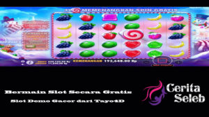 Bermain Slot Secara Gratis Di Slot Demo Gacor dari Tayo4D