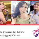 Ucie Sucita: Keceriaan dan Talenta Dalam Panggung Hiburan