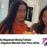 Iis Dahlia Ulang Tahun