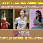 5 Aktris Asal Semarang