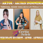 5 Aktris Terkenal Kediri