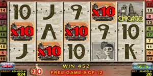 Chicago 2 Slot